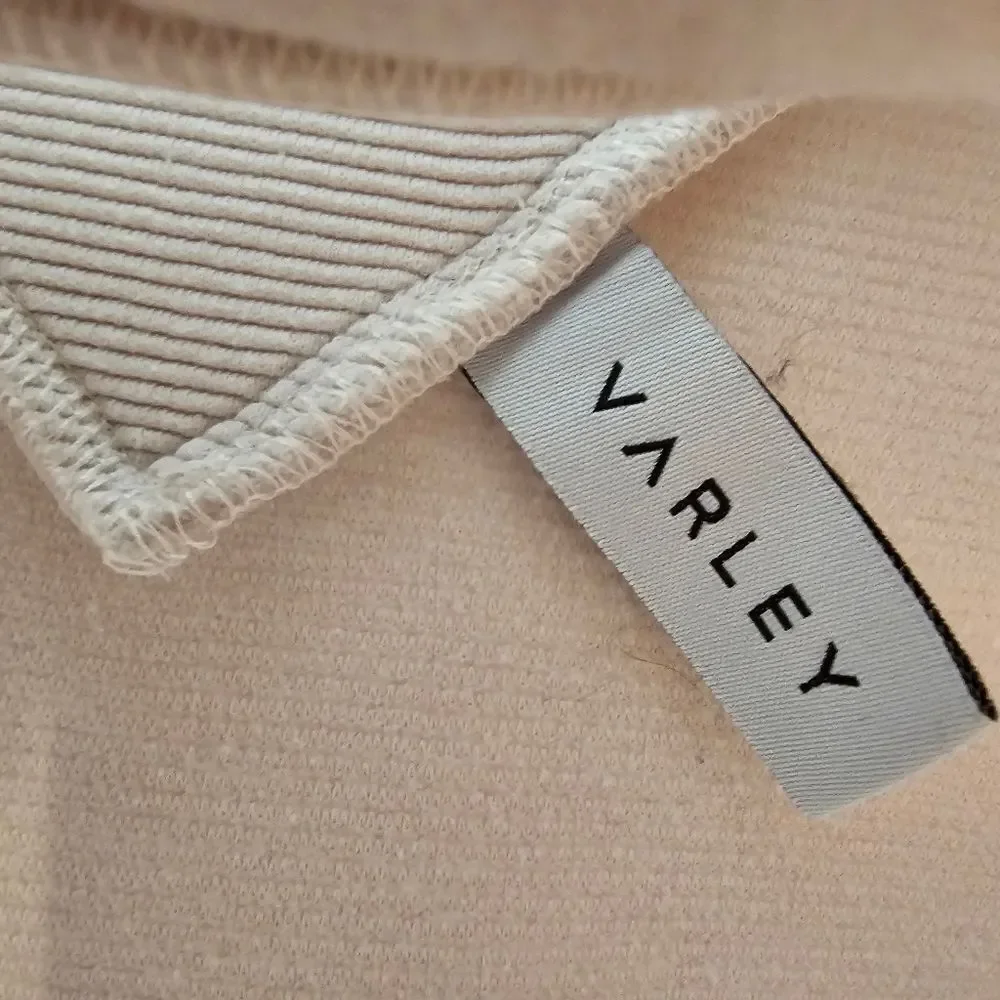 Varley Cropped Turtleneck Sweater in Lavender - Size S - Picture 2 of 12